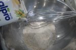 ホワイトルゥを溶く