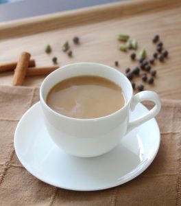 AROMA COFFEEミルク入り
