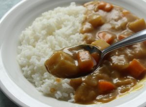 糀カレー甘口盛り付け例画像2